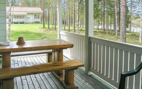 Yläneuvola Niemi: Verblijf, Huis, Huis, Garden Gebouwen, Siding, Blokhut, Boerderij, Landgoed, Schuur, Werf