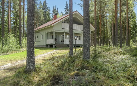 Yläneuvola Niemi: Verblijf, Huis, Huis, Garden Gebouwen, Siding, Blokhut, Boerderij, Landgoed, Schuur, Werf