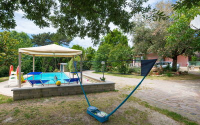 Sabrina - Canale Monterano, Latium, Italië