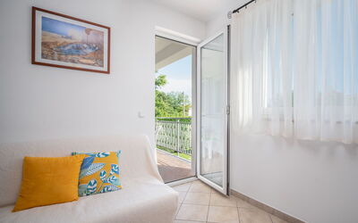 Accommodatie:&nbsp;Fiore 201.1
