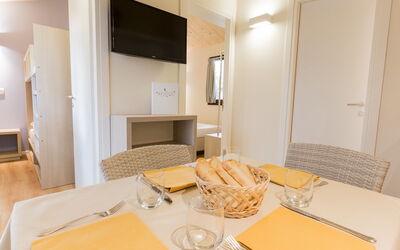 Accommodatie:&nbsp;Paradù Ecovillage & Resort 300.2
