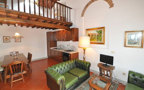 Accommodatie:&nbsp;Querce 2
