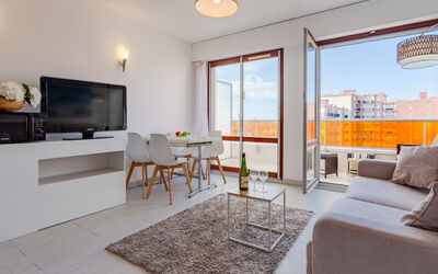 Accommodatie:&nbsp;Les Caravelles 109.7