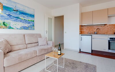 Accommodatie:&nbsp;Les Caravelles 109.7