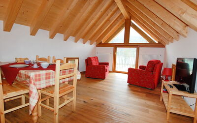 Accommodatie:&nbsp;Albergo Diffuso - Cjasa de Barce 230.2