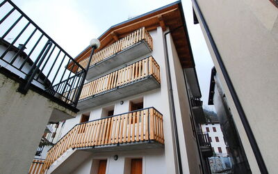 Albergo Diffuso - Cjasa Paron Cilli - Barcis, Friuli Julisch Venetië, Italië