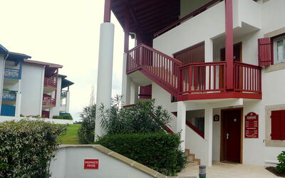 Les Terrasses D'Arcangues