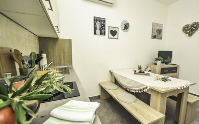 Accommodatie:&nbsp;Snježana 103.2