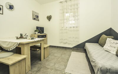 Accommodatie:&nbsp;Snježana 103.2