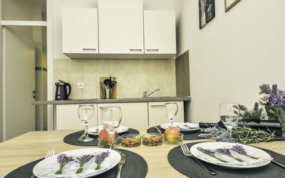 Accommodatie:&nbsp;Snježana 103.4