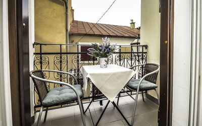 Accommodatie:&nbsp;Snježana 103.1