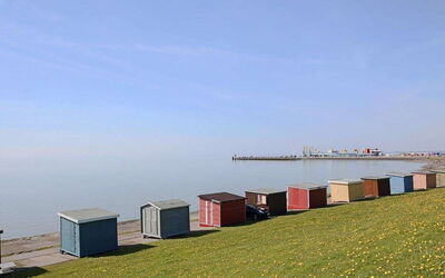 Accommodatie:&nbsp;Wattschnecke 100.18