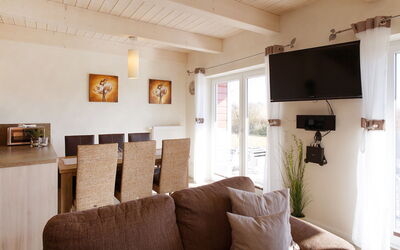 Accommodatie:&nbsp;Langeneß 100.1