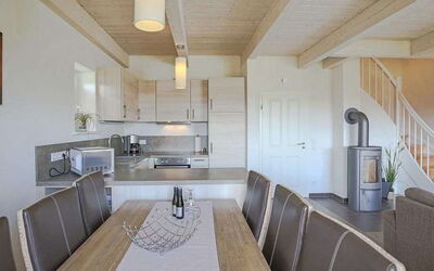 Accommodatie:&nbsp;Silbermöwe 200.9
