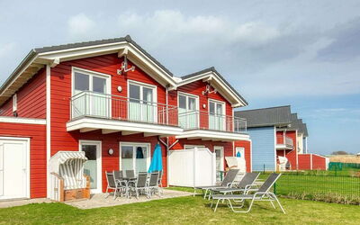 Accommodatie:&nbsp;Silbermöwe 200.9