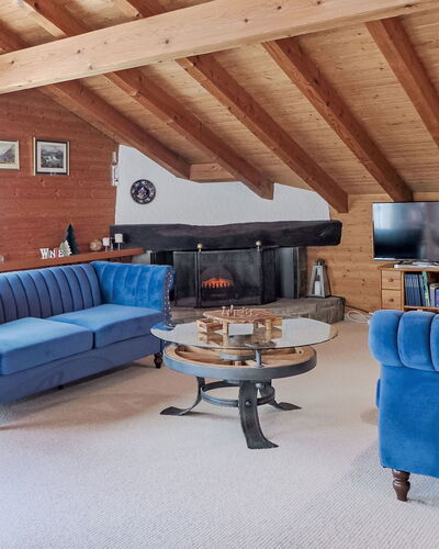 Chalet Bienli Oben 322.2