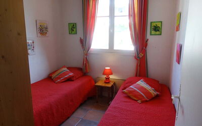 Accommodatie:&nbsp;Les Mas de Cogolin 107.2