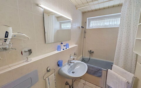 Triberg 100: Badkamer, Wastafel In De Badkamer, Loodgieterswerkinrichting, Wastafel, Flooring, Verdieping, Interieur Ontwerp, Kraan, Loodgieter, Kamer
