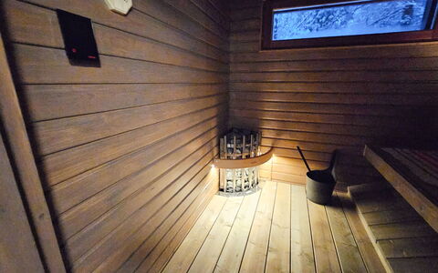 Rovarakka 1 B: Hout, Siding, Verblijf, Huis, Huis, Plank, Garden Gebouwen, Blokhut, Hardwood, Veranda