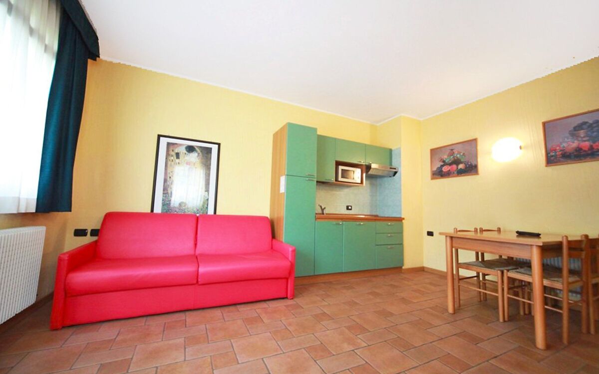 Livigno Ski Apartments