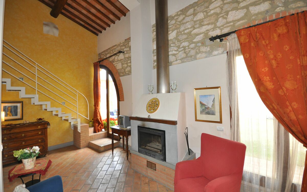 Accommodatie:&nbsp;Rapolano 3