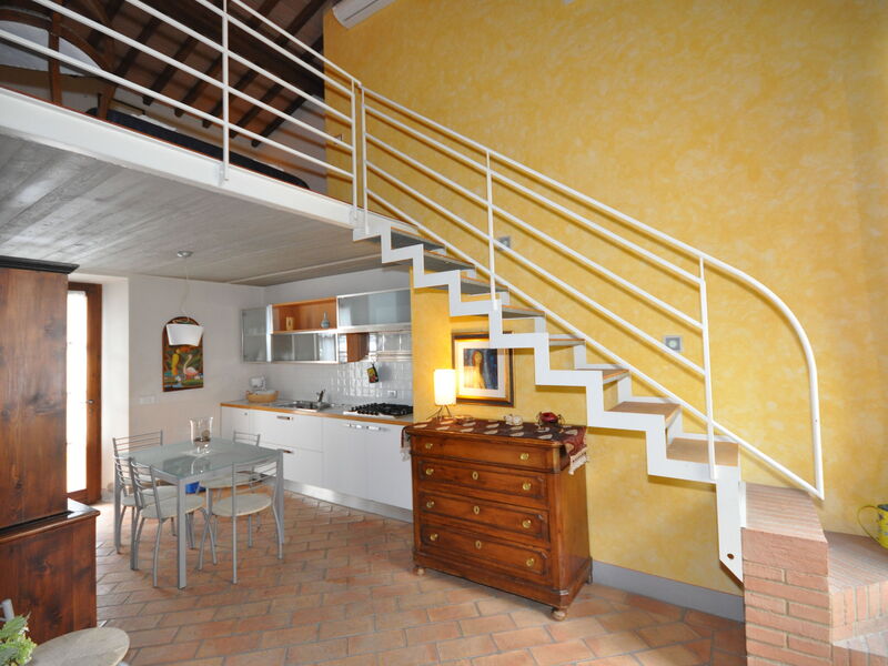 Accommodatie:&nbsp;Rapolano 3