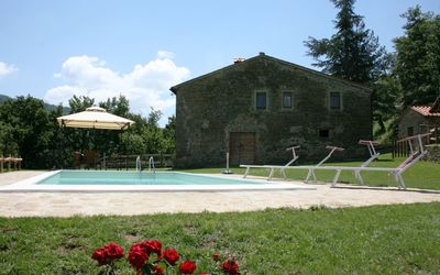 Ca de Tonco - Arezzo, Toscane, Italië