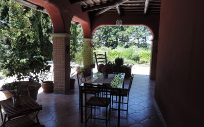 Casale Fiano Romano