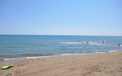 Casamare: Zwemwater, Strand, Zee, Kust, Kust, Oceaan, Kust En Oceanic Landvormen, Horizon, Zand, Golf