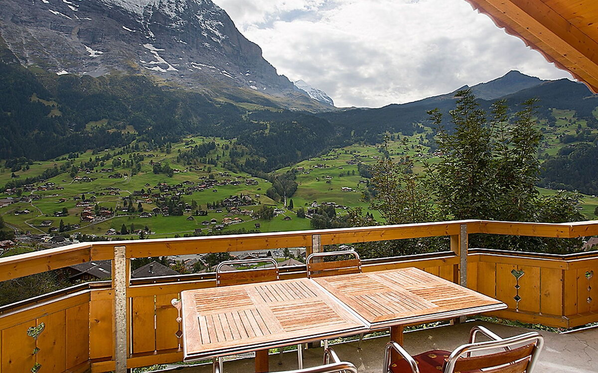 Chalet Tuffstein