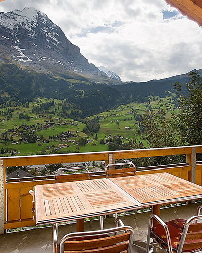 Chalet Tuffstein