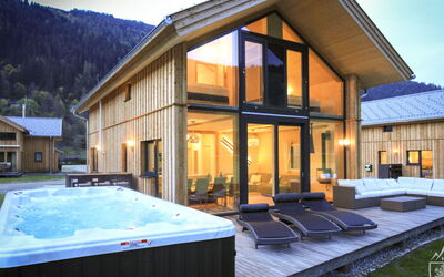 Accommodatie:&nbsp;M2 Swim Spa 8 202.5