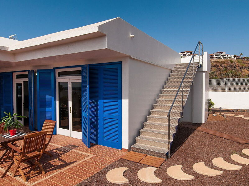 Casa De Playa En Agaete