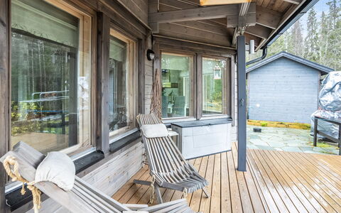 Villa Helmi: Appartement, Woongebied, Condominium, Stedelijk Ontwerp, Balkon, Gemengd Gebruik, Toevlucht, Landgoed, Hotel, Schaduw