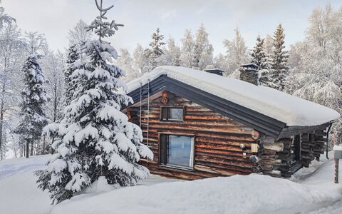 Hallan Kelo: Sneeuw, Winter, Afdeling, Hout, Verblijf, Huis, Dak, Freezing, Huis, Blokhut