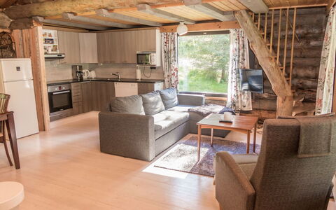 Hallan Kelo: Meubilair, Hout, Interieur Ontwerp, Flooring, Verdieping, Kamer, Plafond, Hardwood, Beits, Huis