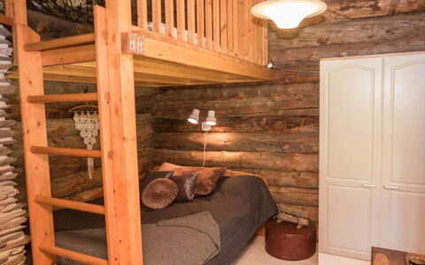 Hallan Kelo: Meubilair, Interieur Ontwerp, Hout, Slaapkamer, Verdieping, Flooring, Bed, Kamer, Verlichting, Plafond
