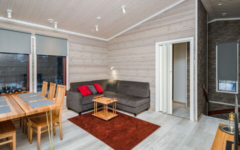 Tuiskukuru B: Hout, Flooring, Verdieping, Houten Vloer, Plafond, Interieur Ontwerp, Huis, Kamer, Hardwood, Beits