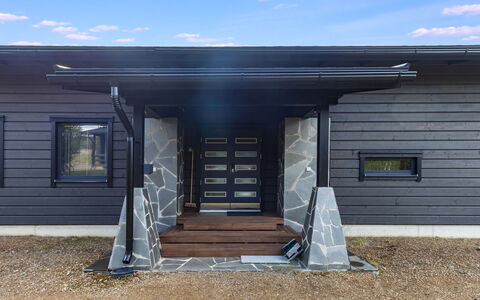 Villa Polar Night: Appartement, Condominium, Landgoed, Balkon, Villa, Hotel