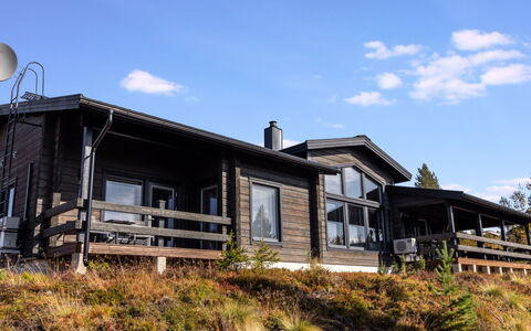 Villa Midnight Sun: Appartement, Condominium, Landgoed, Balkon, Villa, Hotel
