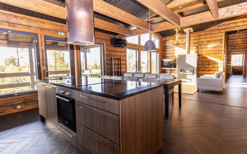 Villa Midnight Sun: Appartement, Condominium, Landgoed, Balkon, Villa, Hotel