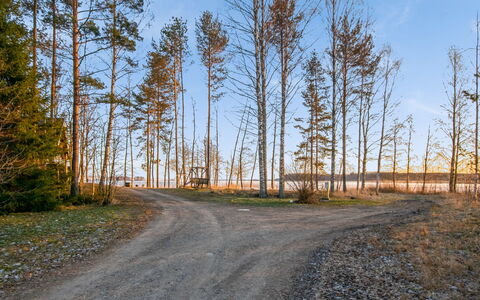 Huvilakoti 1: Verblijf, Huis, Huis, Garden Gebouwen, Siding, Blokhut, Boerderij, Landgoed, Schuur, Werf