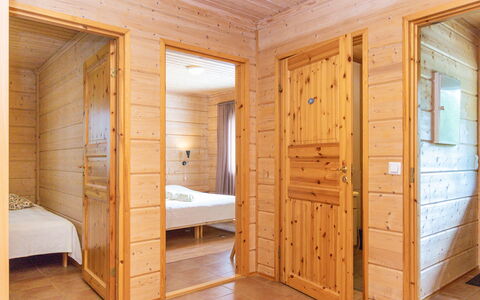 Hot Pool Cottage Ainu: Verblijf, Huis, Huis, Garden Gebouwen, Siding, Blokhut, Boerderij, Landgoed, Schuur, Werf