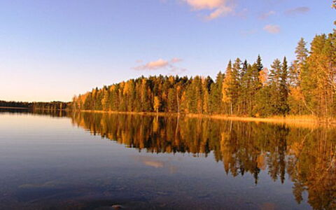 Eteläranta: Blauw, Water, Watervoorraden, Zwemwater, Natuur, Natuurlijke Omgeving, Natuurlijk Landschap, Reflectie, Bank, Landschap