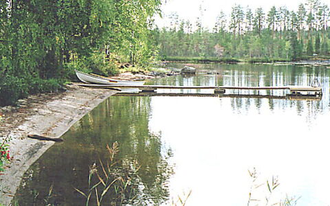 Eteläranta: Water, Watervoorraden, Waterloop, Bank, Waterweg, Reflectie, Meer, Vijver, Oeverzone