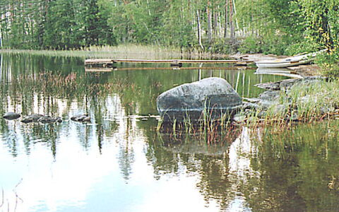 Eteläranta: Watervoorraden, Water, Zwemwater, Natuurlijke Omgeving, Waterloop, Natuurlijk Landschap, Bank,  Felsen\, Oeverzone