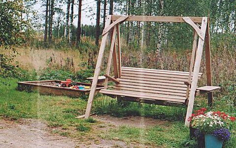 Eteläranta: Hout, Schommel, Buitenmeubels, Tuin, Bos, Hardwood, Plank, Backyard, Timmerhout, Park