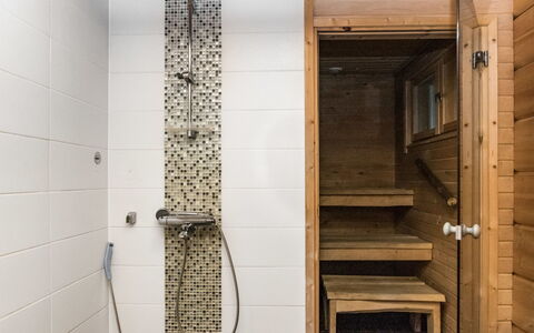 Myllymökki: Hout, Siding, Verblijf, Huis, Huis, Plank, Garden Gebouwen, Blokhut, Hardwood, Veranda