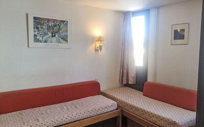 Accommodatie:&nbsp;Chanteneige 608 la Croisette 380.6