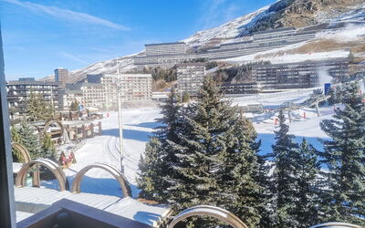 Accommodatie:&nbsp;Chanteneige 608 la Croisette 380.6